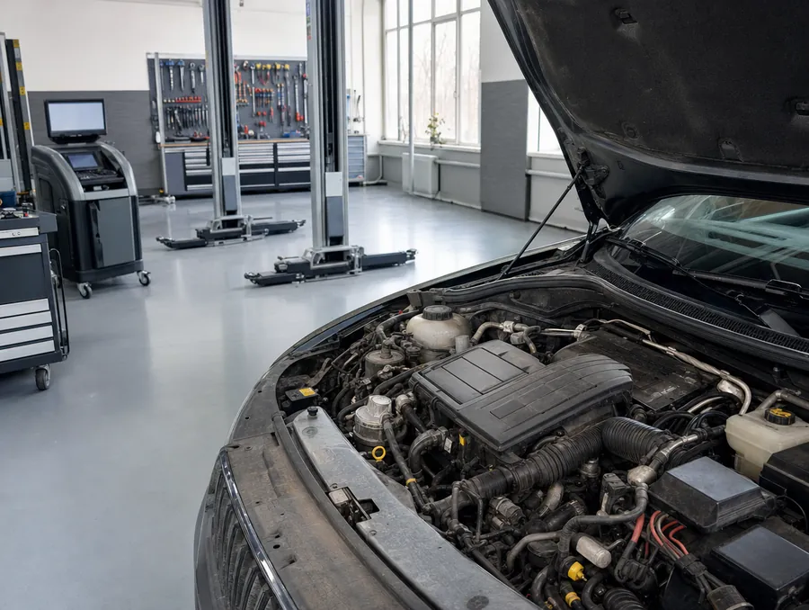 Motor- und Getriebeschaden ankaufen in Weinheim